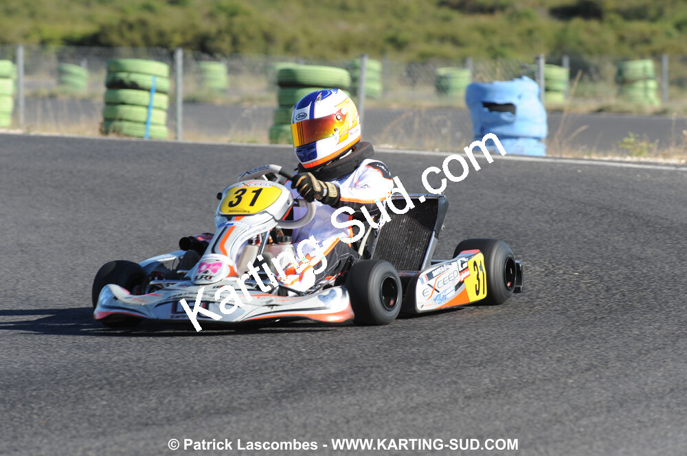 29 & 30/08/2009 : 3ème Coupe de l’Amitié à Grabels (photos Patrick Lascombes) 2009 — karting