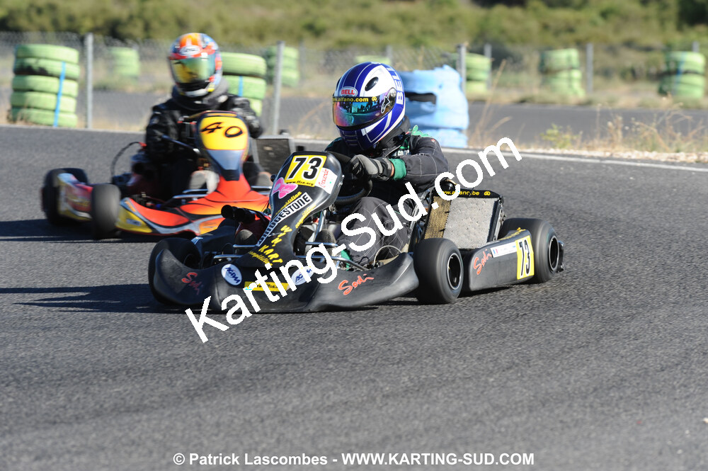 29 & 30/08/2009 : 3ème Coupe de l’Amitié à Grabels (photos Patrick Lascombes) 2009 — karting