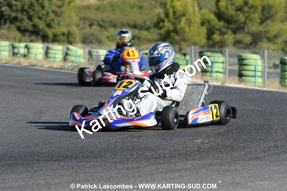 29 & 30/08/2009 : 3ème Coupe de l’Amitié à Grabels (photos Patrick Lascombes) 2009 — karting