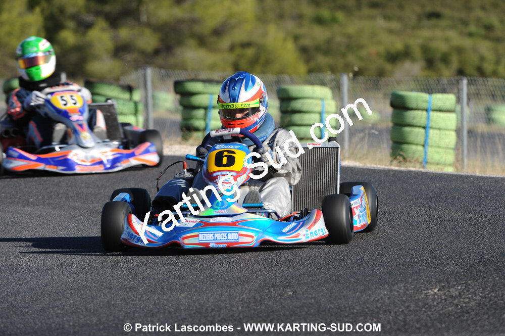 29 & 30/08/2009 : 3ème Coupe de l’Amitié à Grabels (photos Patrick Lascombes) 2009 — karting