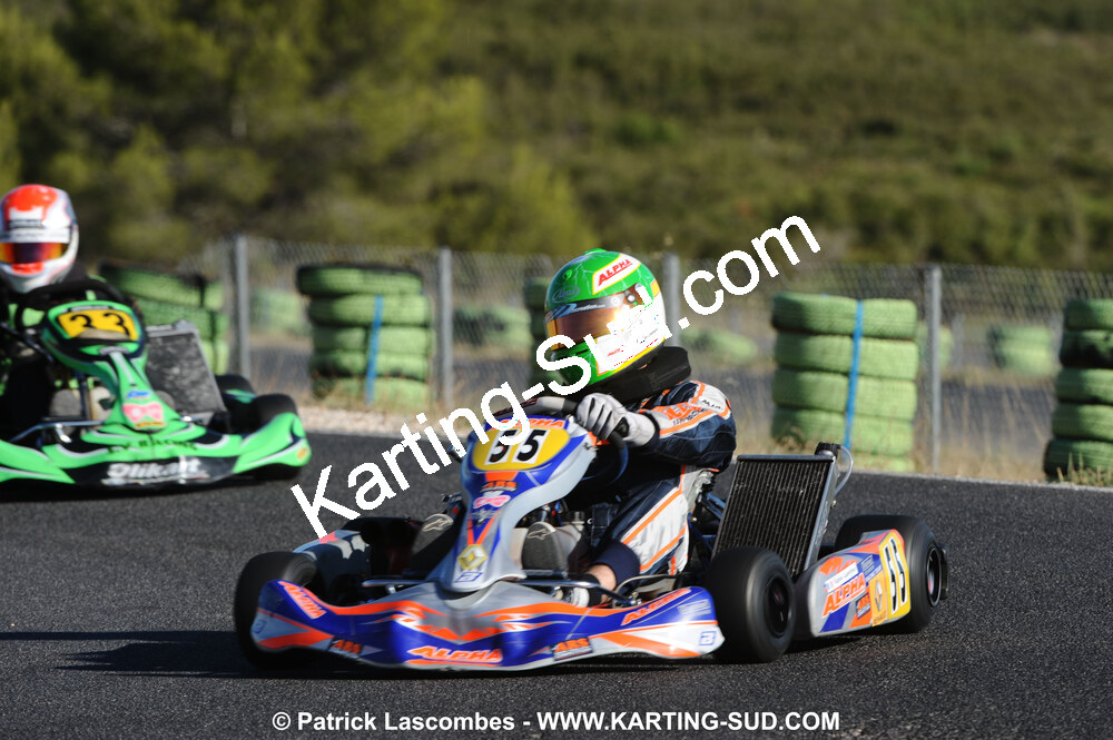 29 & 30/08/2009 : 3ème Coupe de l’Amitié à Grabels (photos Patrick Lascombes) 2009 — karting