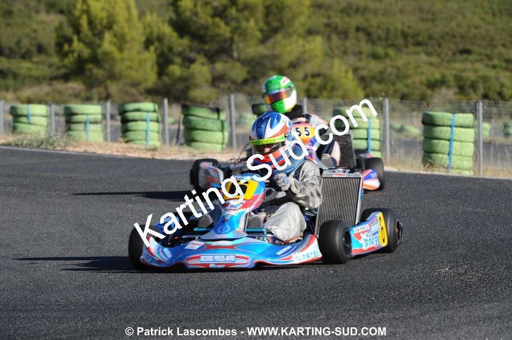 29 & 30/08/2009 : 3ème Coupe de l’Amitié à Grabels (photos Patrick Lascombes) 2009 — karting