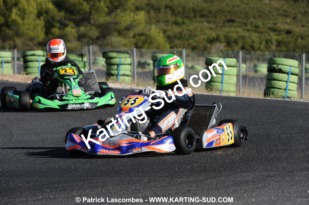 29 & 30/08/2009 : 3ème Coupe de l’Amitié à Grabels (photos Patrick Lascombes) 2009 — karting