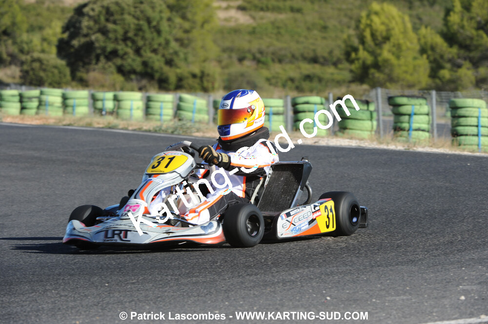 29 & 30/08/2009 : 3ème Coupe de l’Amitié à Grabels (photos Patrick Lascombes) 2009 — karting