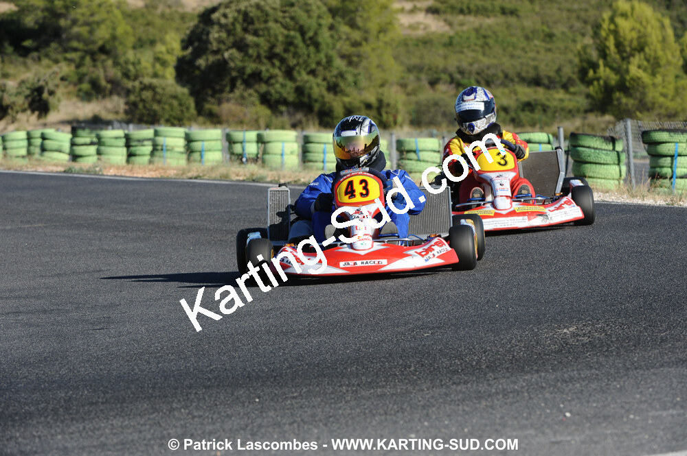29 & 30/08/2009 : 3ème Coupe de l’Amitié à Grabels (photos Patrick Lascombes) 2009 — karting
