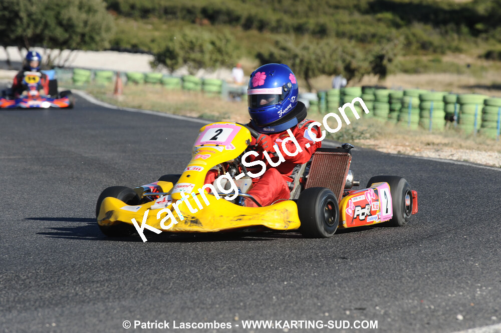 29 & 30/08/2009 : 3ème Coupe de l’Amitié à Grabels (photos Patrick Lascombes) 2009 — karting