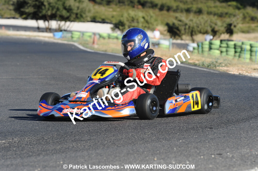 29 & 30/08/2009 : 3ème Coupe de l’Amitié à Grabels (photos Patrick Lascombes) 2009 — karting