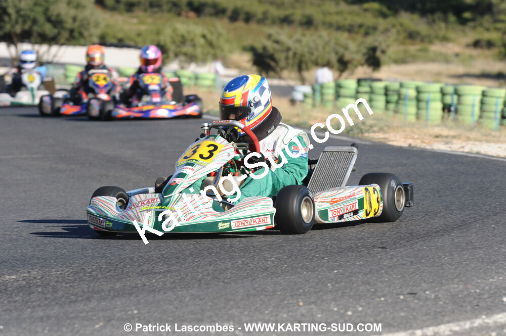 29 & 30/08/2009 : 3ème Coupe de l’Amitié à Grabels (photos Patrick Lascombes) 2009 — karting