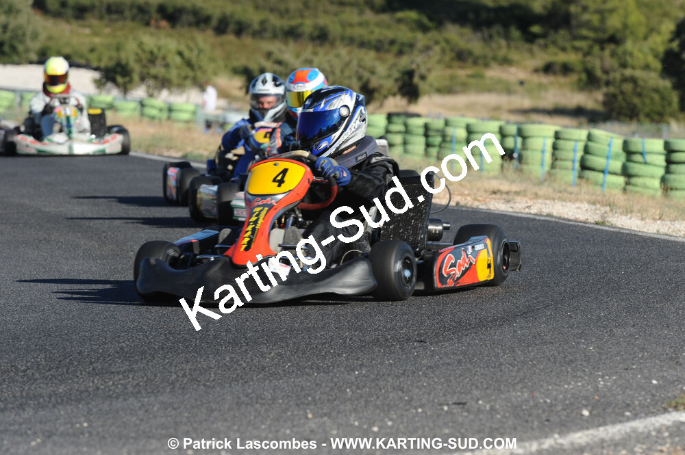 29 & 30/08/2009 : 3ème Coupe de l’Amitié à Grabels (photos Patrick Lascombes) 2009 — karting