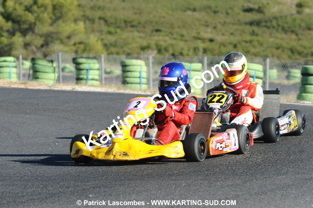 29 & 30/08/2009 : 3ème Coupe de l’Amitié à Grabels (photos Patrick Lascombes) 2009 — karting