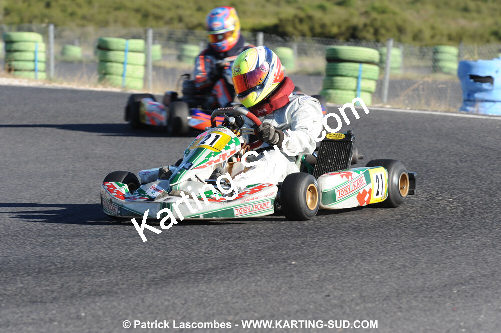 29 & 30/08/2009 : 3ème Coupe de l’Amitié à Grabels (photos Patrick Lascombes) 2009 — karting