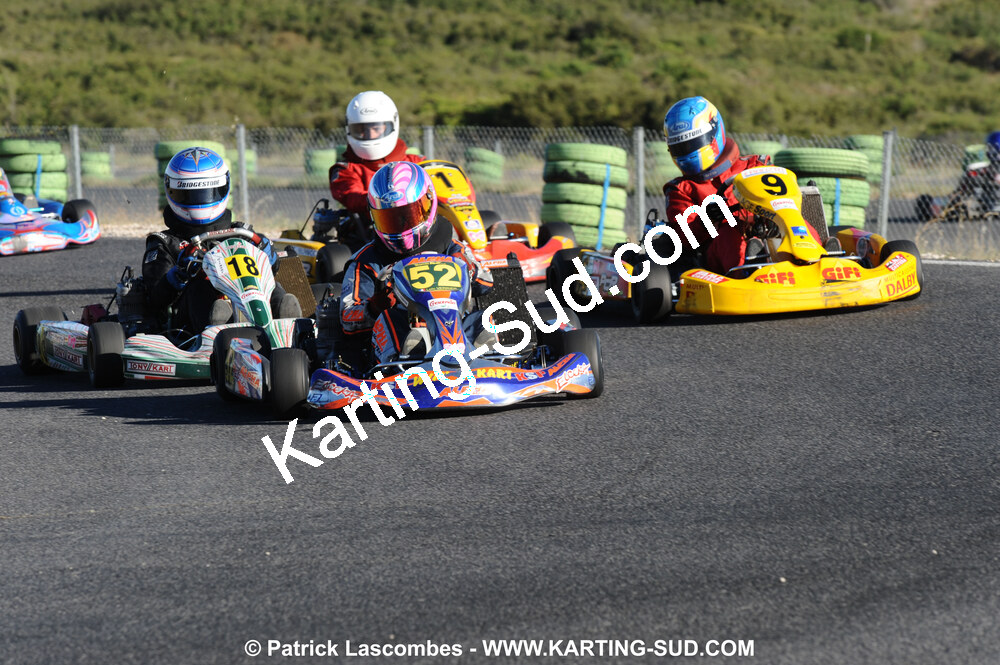29 & 30/08/2009 : 3ème Coupe de l’Amitié à Grabels (photos Patrick Lascombes) 2009 — karting