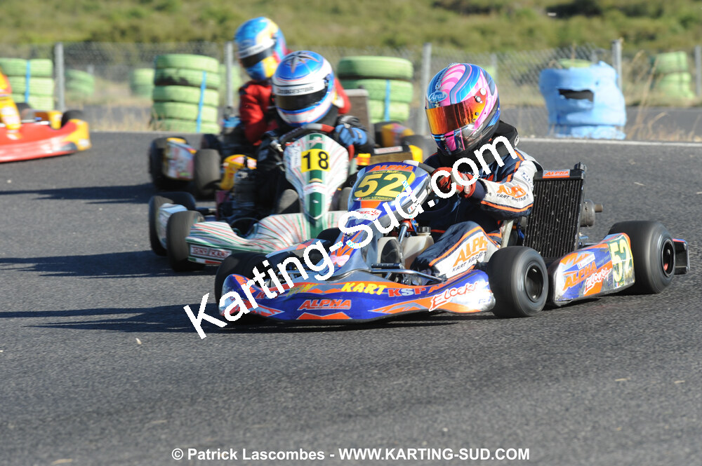 29 & 30/08/2009 : 3ème Coupe de l’Amitié à Grabels (photos Patrick Lascombes) 2009 — karting
