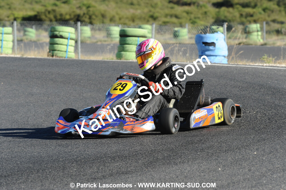 29 & 30/08/2009 : 3ème Coupe de l’Amitié à Grabels (photos Patrick Lascombes) 2009 — karting