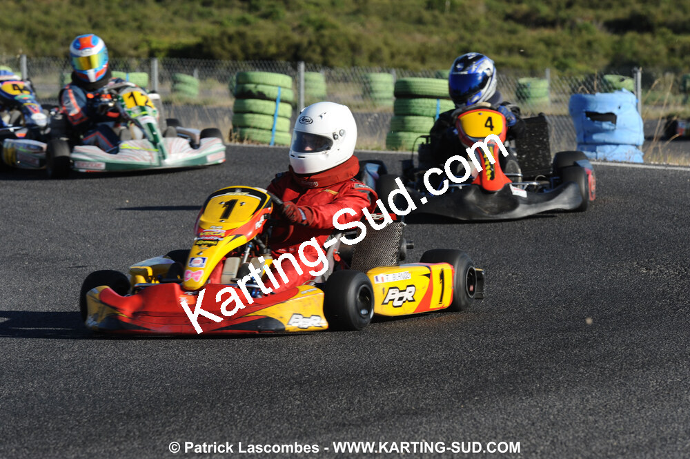 29 & 30/08/2009 : 3ème Coupe de l’Amitié à Grabels (photos Patrick Lascombes) 2009 — karting