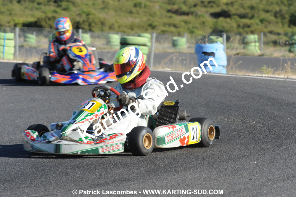29 & 30/08/2009 : 3ème Coupe de l’Amitié à Grabels (photos Patrick Lascombes) 2009 — karting