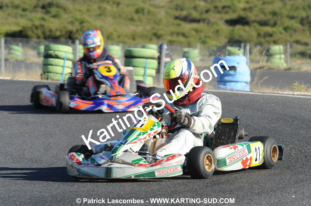 29 & 30/08/2009 : 3ème Coupe de l’Amitié à Grabels (photos Patrick Lascombes) 2009 — karting