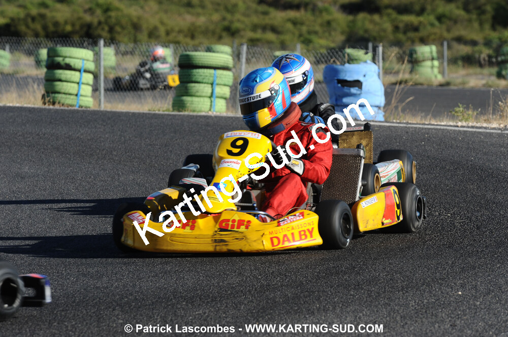 29 & 30/08/2009 : 3ème Coupe de l’Amitié à Grabels (photos Patrick Lascombes) 2009 — karting
