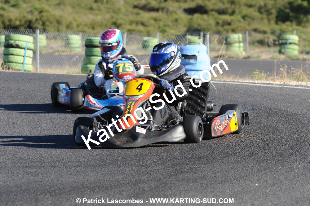 29 & 30/08/2009 : 3ème Coupe de l’Amitié à Grabels (photos Patrick Lascombes) 2009 — karting