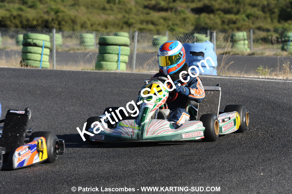 29 & 30/08/2009 : 3ème Coupe de l’Amitié à Grabels (photos Patrick Lascombes) 2009 — karting