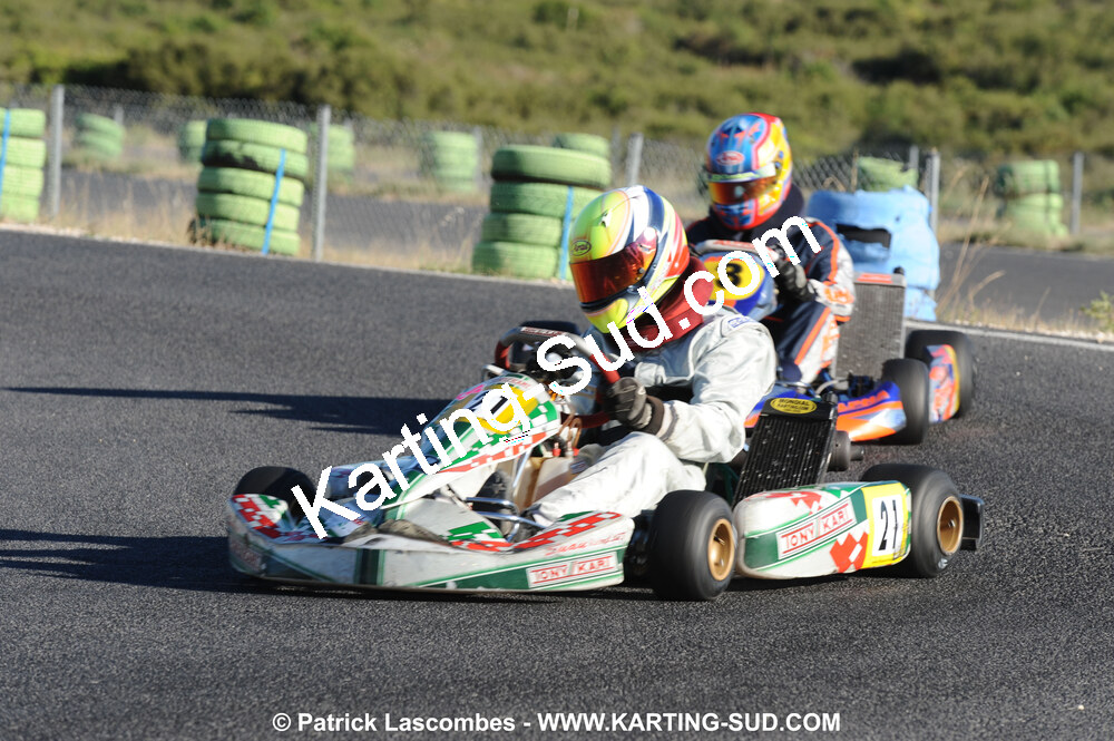 29 & 30/08/2009 : 3ème Coupe de l’Amitié à Grabels (photos Patrick Lascombes) 2009 — karting
