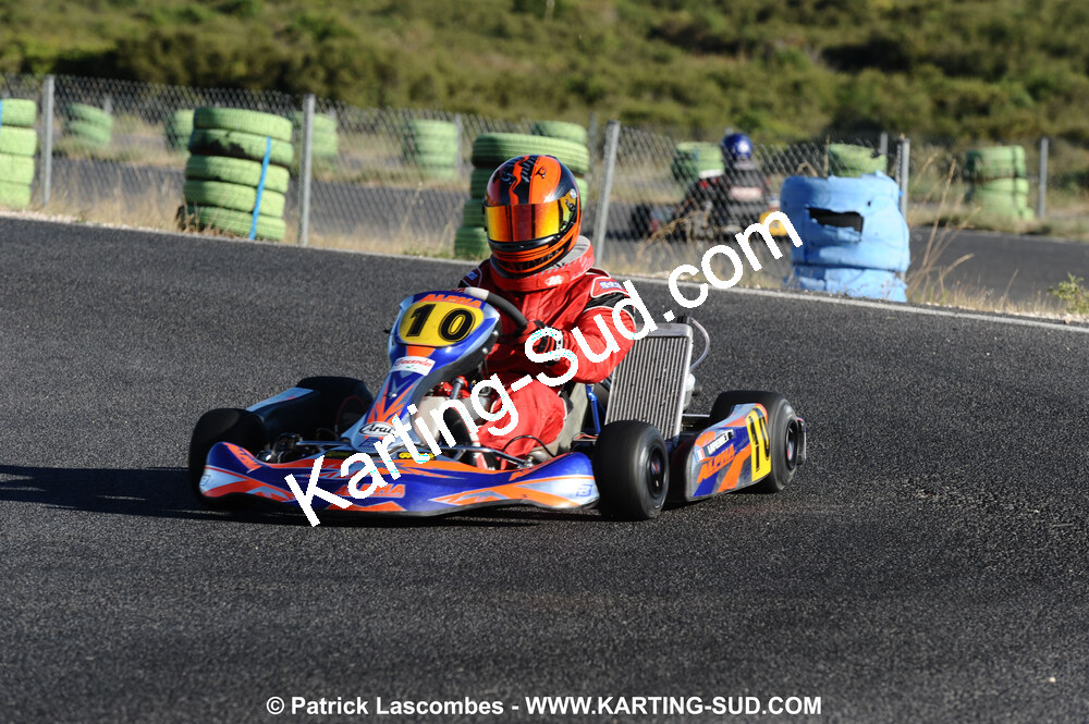 29 & 30/08/2009 : 3ème Coupe de l’Amitié à Grabels (photos Patrick Lascombes) 2009 — karting