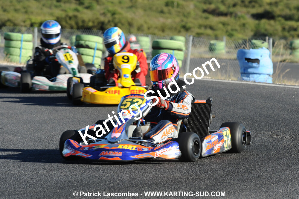 29 & 30/08/2009 : 3ème Coupe de l’Amitié à Grabels (photos Patrick Lascombes) 2009 — karting