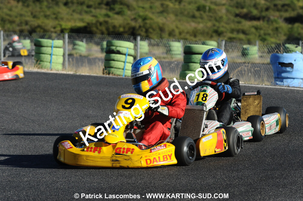 29 & 30/08/2009 : 3ème Coupe de l’Amitié à Grabels (photos Patrick Lascombes) 2009 — karting