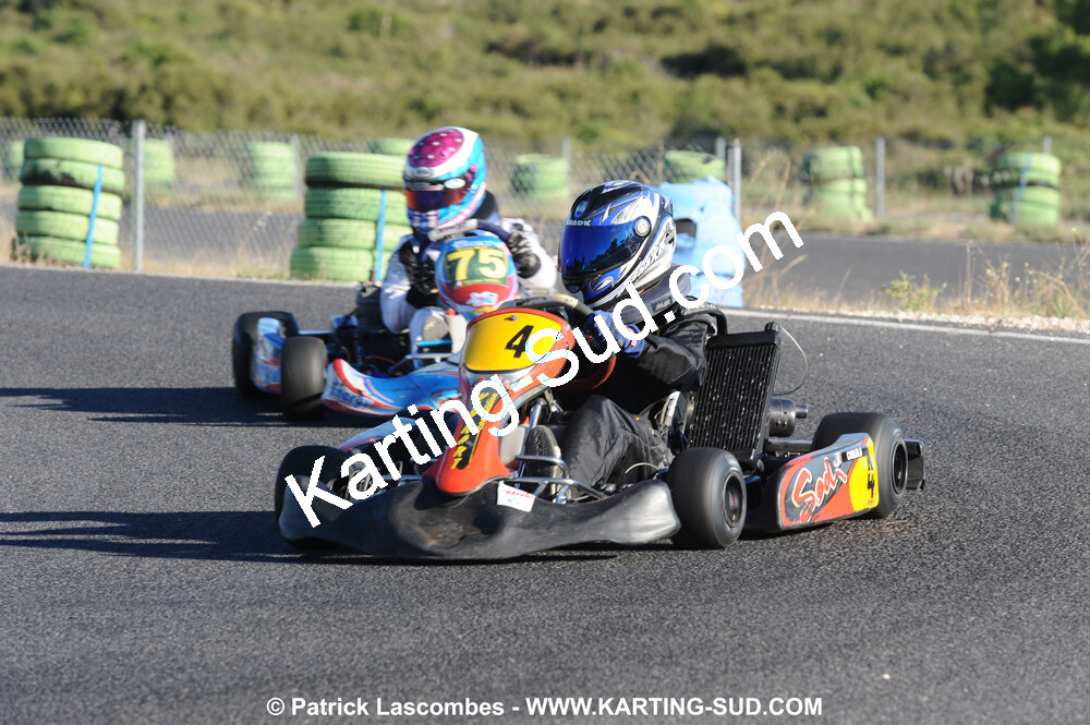 29 & 30/08/2009 : 3ème Coupe de l’Amitié à Grabels (photos Patrick Lascombes) 2009 — karting