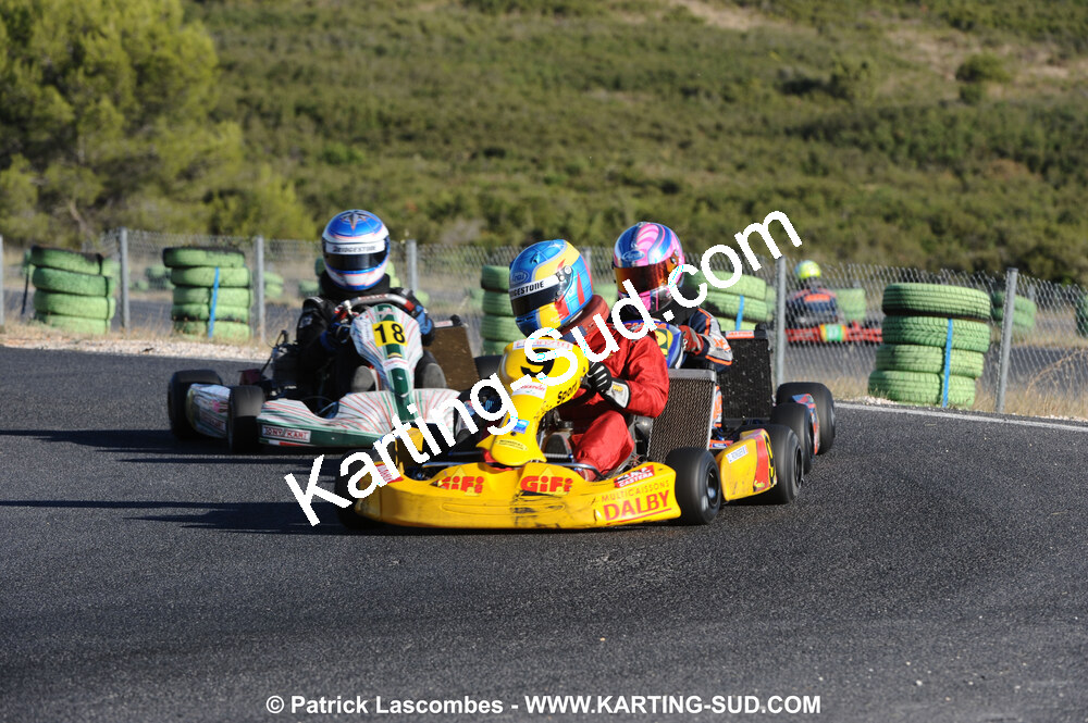29 & 30/08/2009 : 3ème Coupe de l’Amitié à Grabels (photos Patrick Lascombes) 2009 — karting
