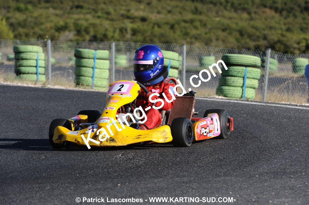 29 & 30/08/2009 : 3ème Coupe de l’Amitié à Grabels (photos Patrick Lascombes) 2009 — karting