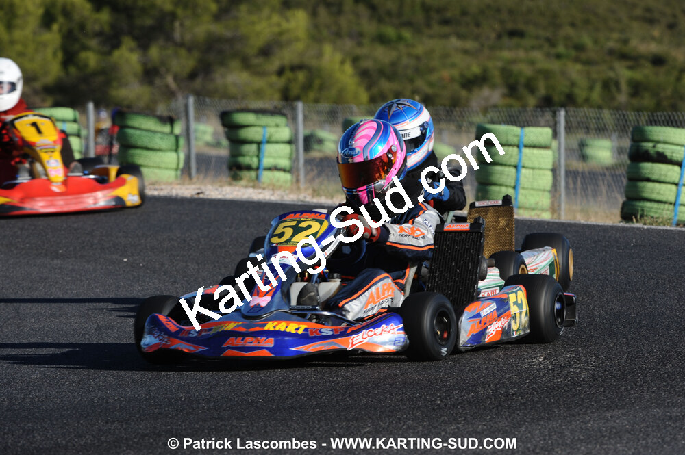 29 & 30/08/2009 : 3ème Coupe de l’Amitié à Grabels (photos Patrick Lascombes) 2009 — karting