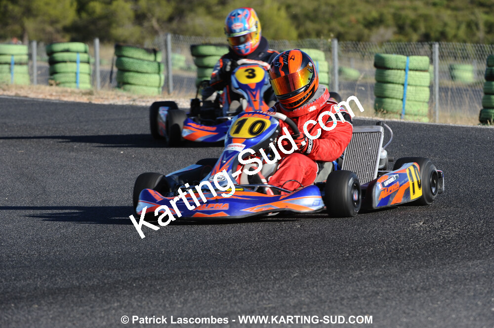 29 & 30/08/2009 : 3ème Coupe de l’Amitié à Grabels (photos Patrick Lascombes) 2009 — karting