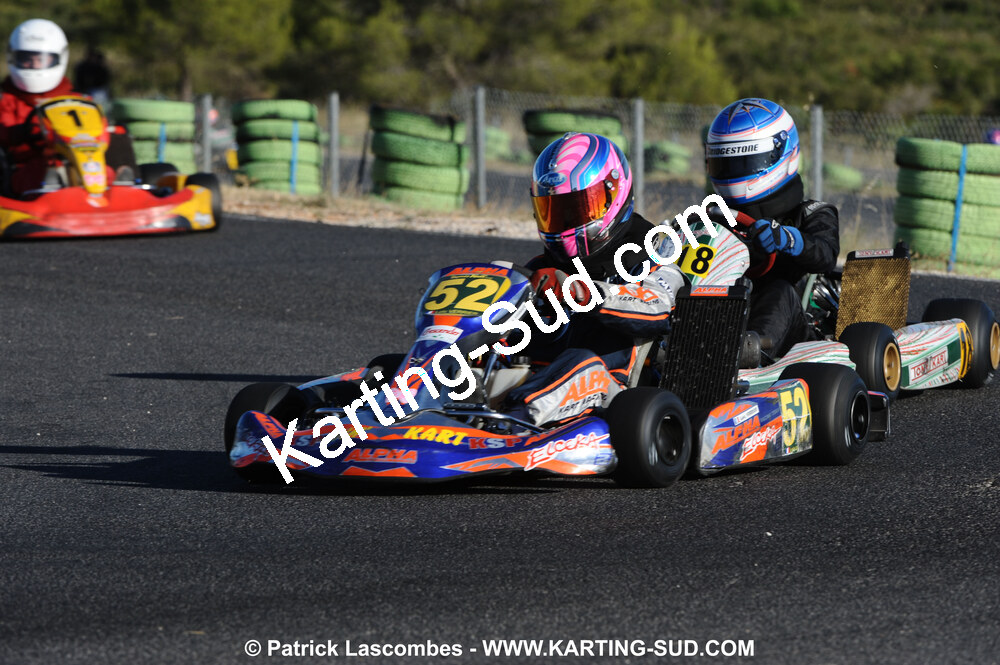 29 & 30/08/2009 : 3ème Coupe de l’Amitié à Grabels (photos Patrick Lascombes) 2009 — karting