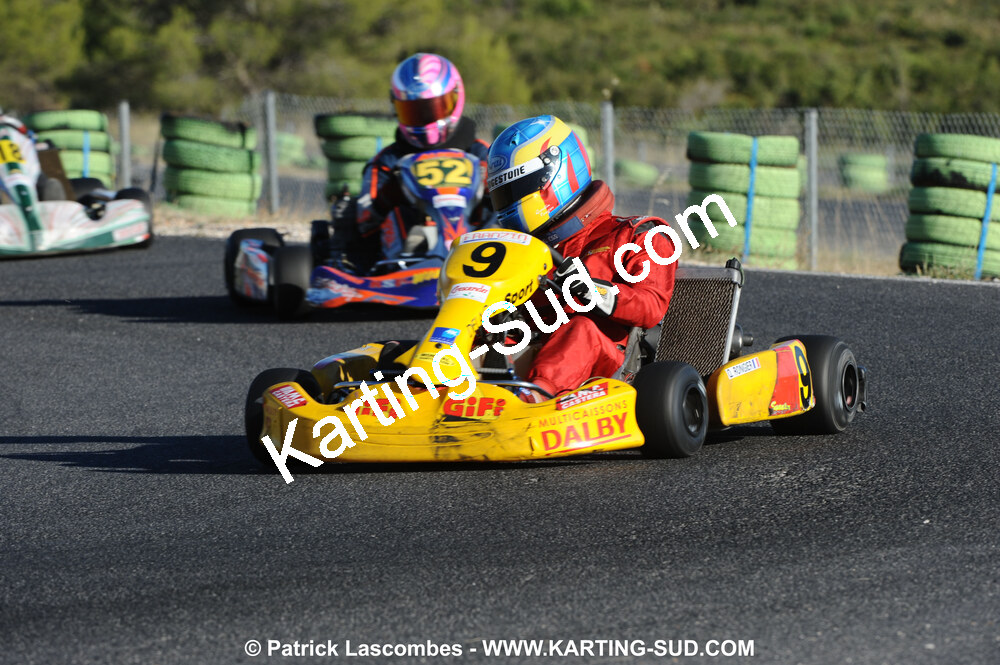 29 & 30/08/2009 : 3ème Coupe de l’Amitié à Grabels (photos Patrick Lascombes) 2009 — karting