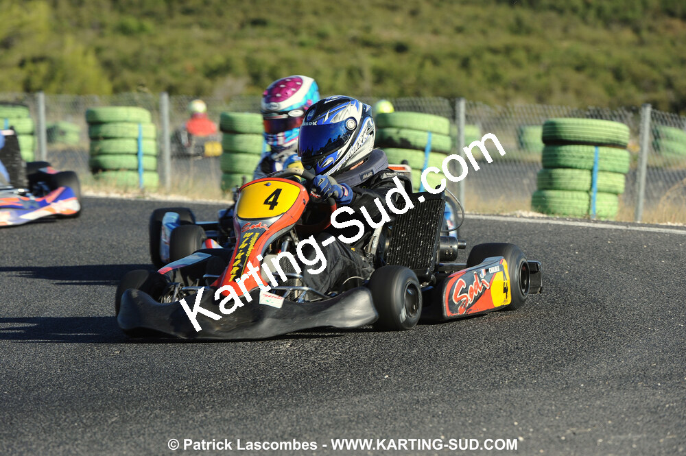 29 & 30/08/2009 : 3ème Coupe de l’Amitié à Grabels (photos Patrick Lascombes) 2009 — karting