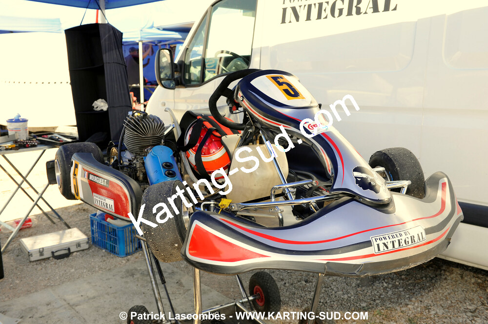 29 & 30/08/2009 : 3ème Coupe de l’Amitié à Grabels (photos Patrick Lascombes) 2009 — karting