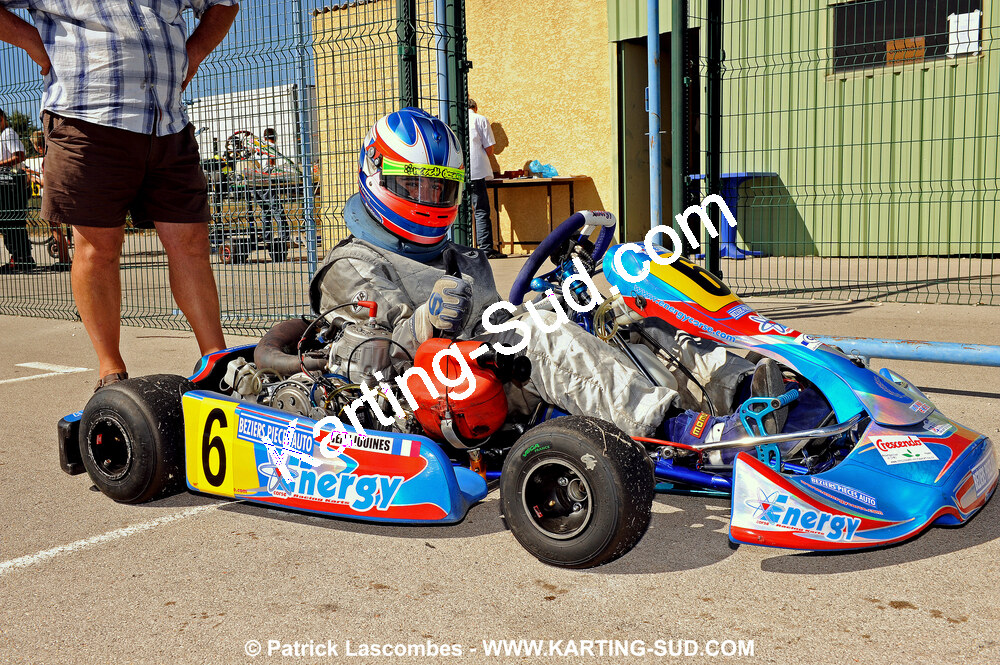 29 & 30/08/2009 : 3ème Coupe de l’Amitié à Grabels (photos Patrick Lascombes) 2009 — karting