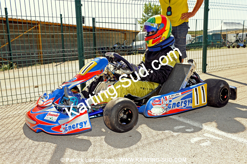 29 & 30/08/2009 : 3ème Coupe de l’Amitié à Grabels (photos Patrick Lascombes) 2009 — karting