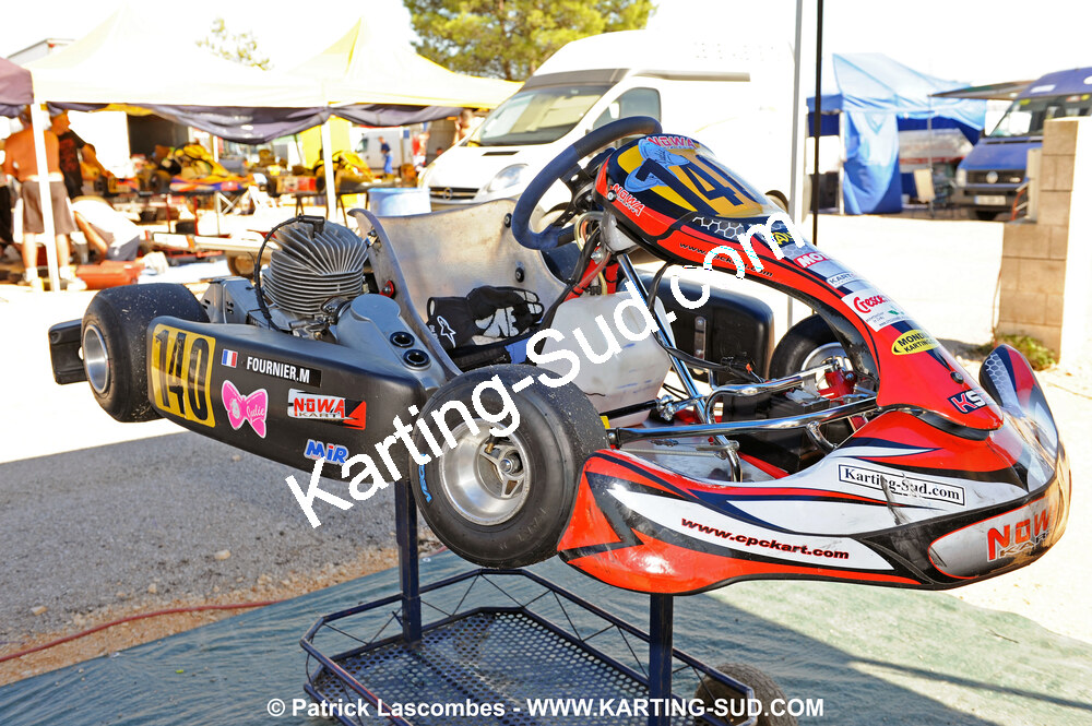 29 & 30/08/2009 : 3ème Coupe de l’Amitié à Grabels (photos Patrick Lascombes) 2009 — karting