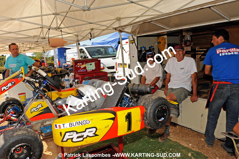 29 & 30/08/2009 : 3ème Coupe de l’Amitié à Grabels (photos Patrick Lascombes) 2009 — karting
