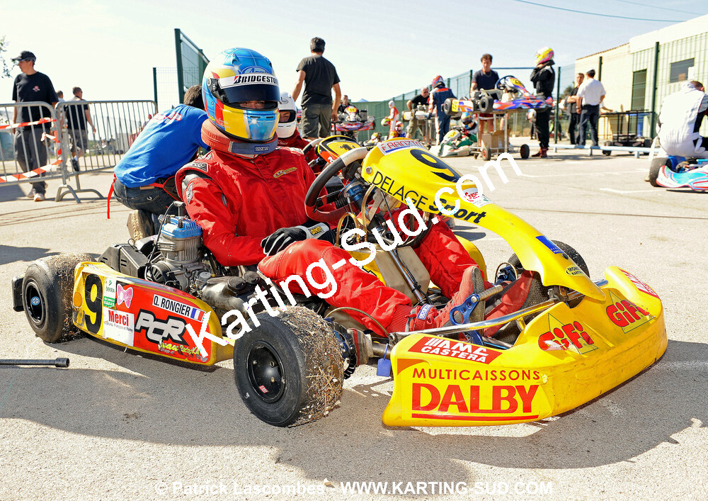 29 & 30/08/2009 : 3ème Coupe de l’Amitié à Grabels (photos Patrick Lascombes) 2009 — karting