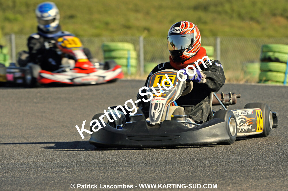 29 & 30/08/2009 : 3ème Coupe de l’Amitié à Grabels (photos Patrick Lascombes) 2009 — karting