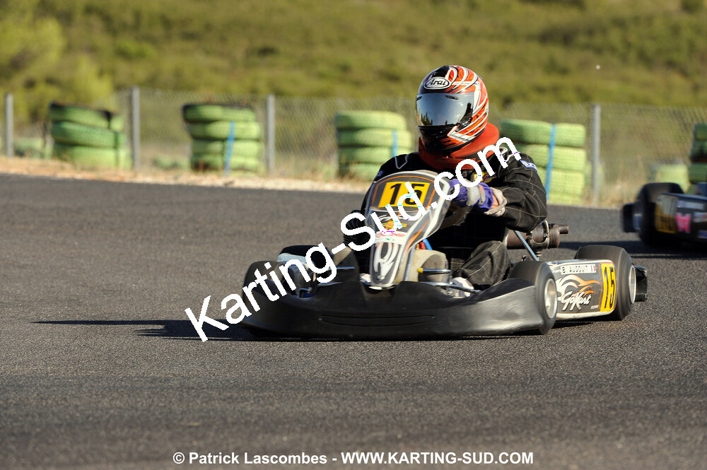 29 & 30/08/2009 : 3ème Coupe de l’Amitié à Grabels (photos Patrick Lascombes) 2009 — karting
