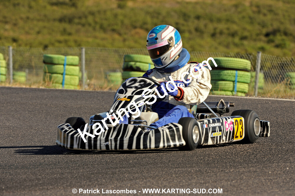 29 & 30/08/2009 : 3ème Coupe de l’Amitié à Grabels (photos Patrick Lascombes) 2009 — karting