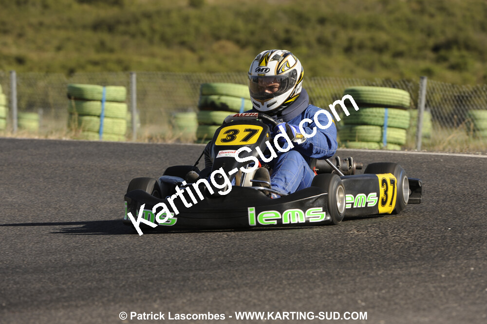 29 & 30/08/2009 : 3ème Coupe de l’Amitié à Grabels (photos Patrick Lascombes) 2009 — karting