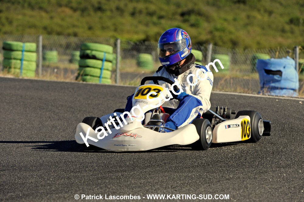 29 & 30/08/2009 : 3ème Coupe de l’Amitié à Grabels (photos Patrick Lascombes) 2009 — karting