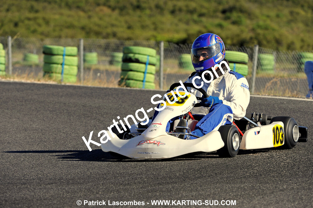 29 & 30/08/2009 : 3ème Coupe de l’Amitié à Grabels (photos Patrick Lascombes) 2009 — karting