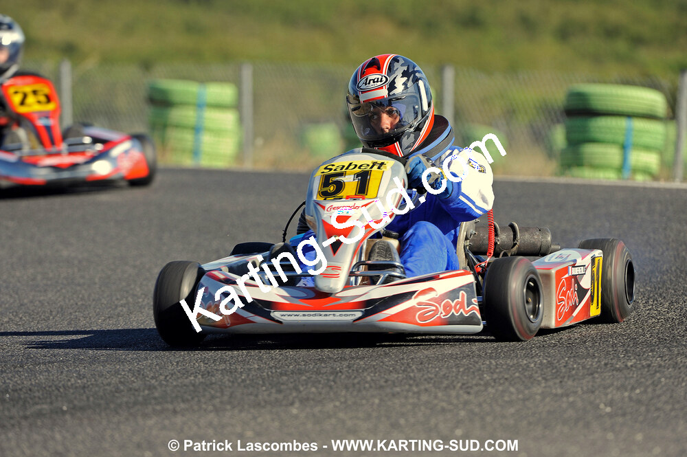 29 & 30/08/2009 : 3ème Coupe de l’Amitié à Grabels (photos Patrick Lascombes) 2009 — karting
