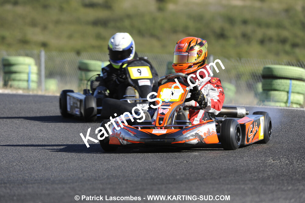 29 & 30/08/2009 : 3ème Coupe de l’Amitié à Grabels (photos Patrick Lascombes) 2009 — karting